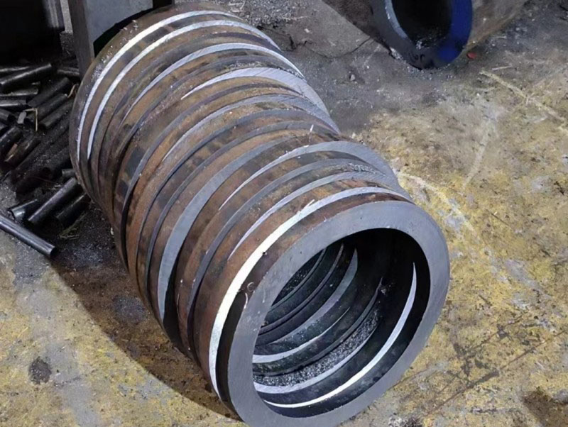 鹤庆30CrMo无缝钢管切割
