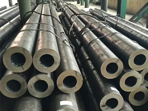 鹤庆42CrMo无缝钢管