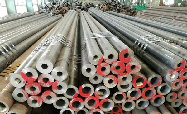 鹤庆42CrMo冷拔无缝钢管