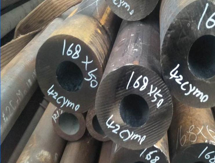 鹤庆42CrMo厚壁无缝钢管