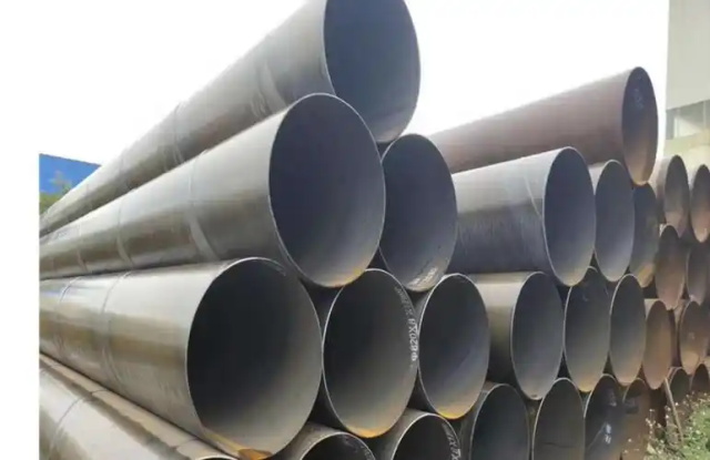 鹤庆35CrMo大口径无缝钢管