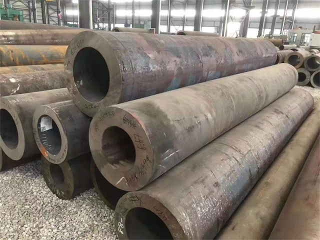 鹤庆42CrMo厚壁钢管现货批发价