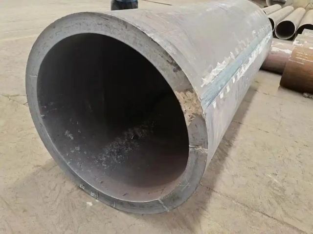 鹤庆30CrMo大口径无缝钢管
