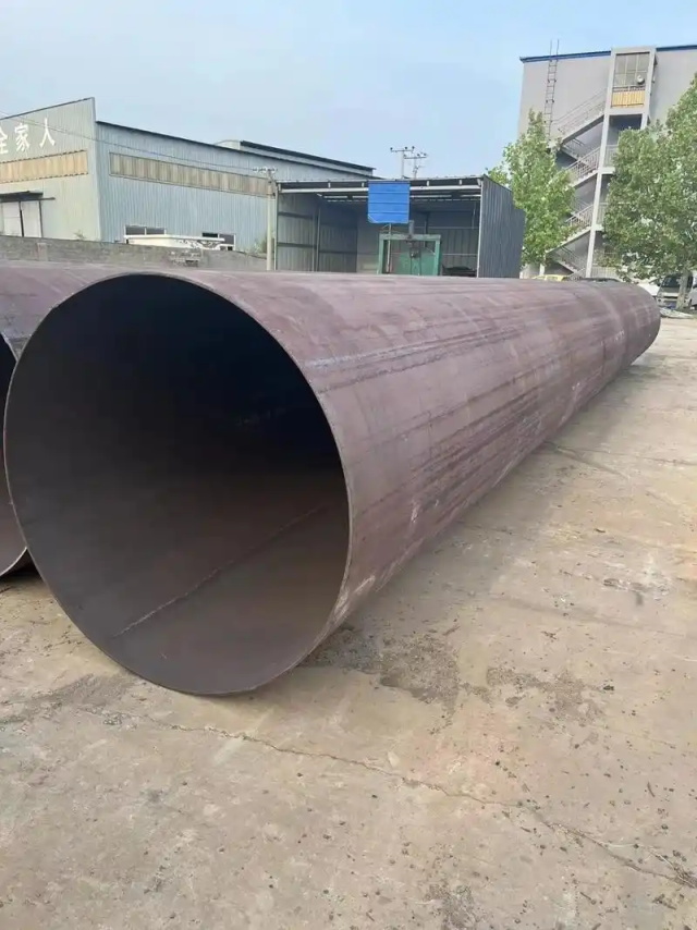 鹤庆大口径12Cr1MoVG无缝钢管