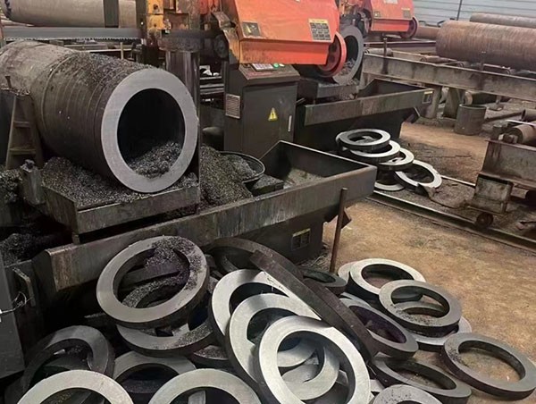鹤庆零售 42CrMo无缝管 切割下料 试样采购